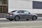 Mercedes-Benz A250 AMG Line Sedan 2019 года (UK)